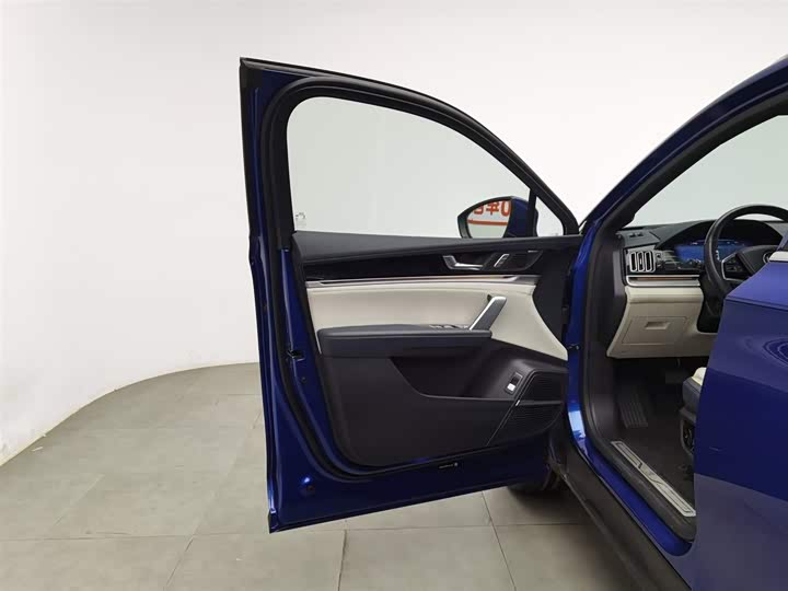 Фото 8 - BYD Tang Hybrid/EV