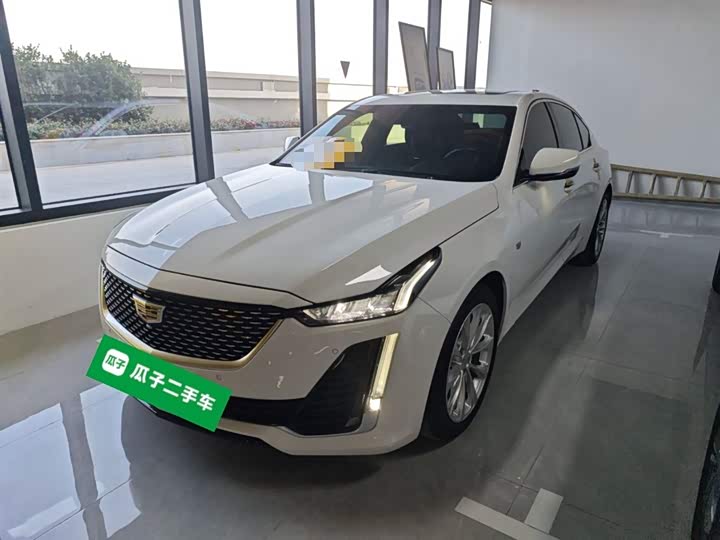 Фото 2 - Cadillac CT5