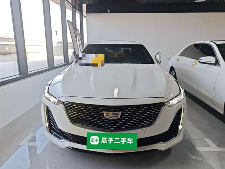Фото 3 - Cadillac CT5