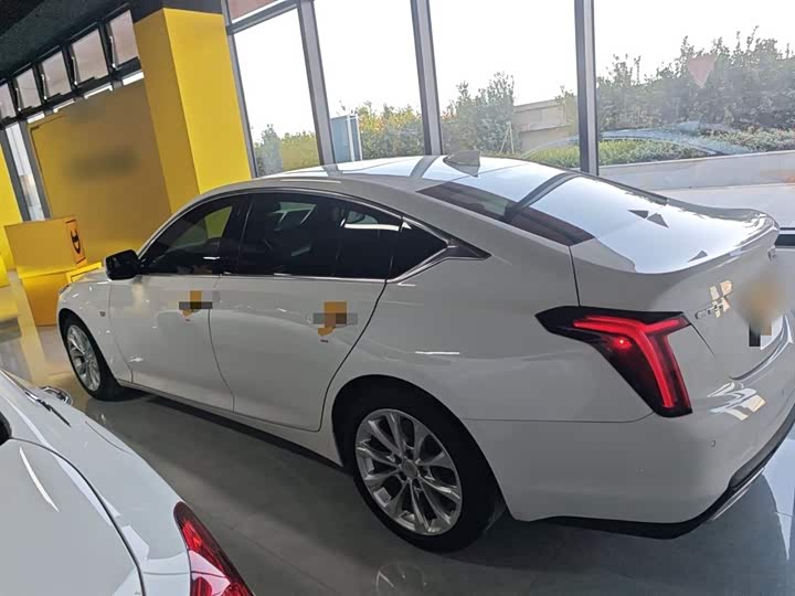 Фото 5 - Cadillac CT5