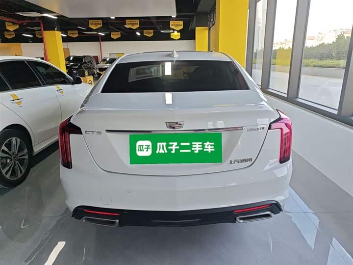 Фото 6 - Cadillac CT5