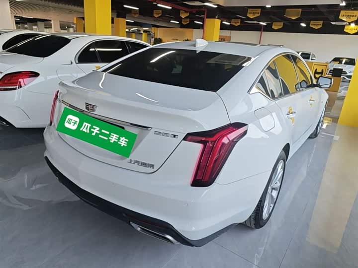 Фото 7 - Cadillac CT5