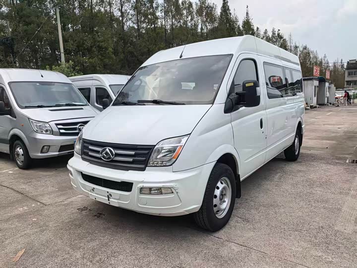 Фото 1 - Maxus V80