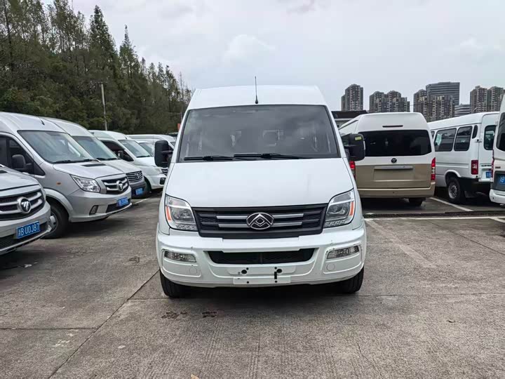 Фото 2 - Maxus V80