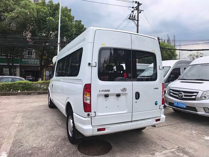 Фото 8 - Maxus V80