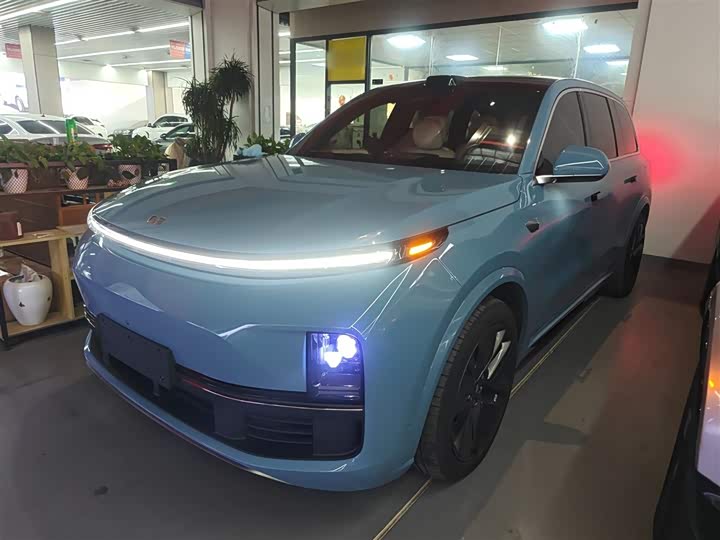 Фото 2 - LiXiang L9