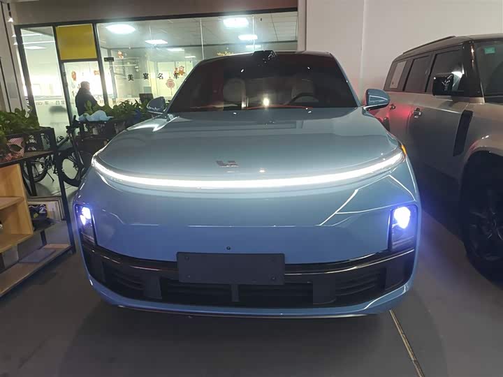 Фото 3 - LiXiang L9