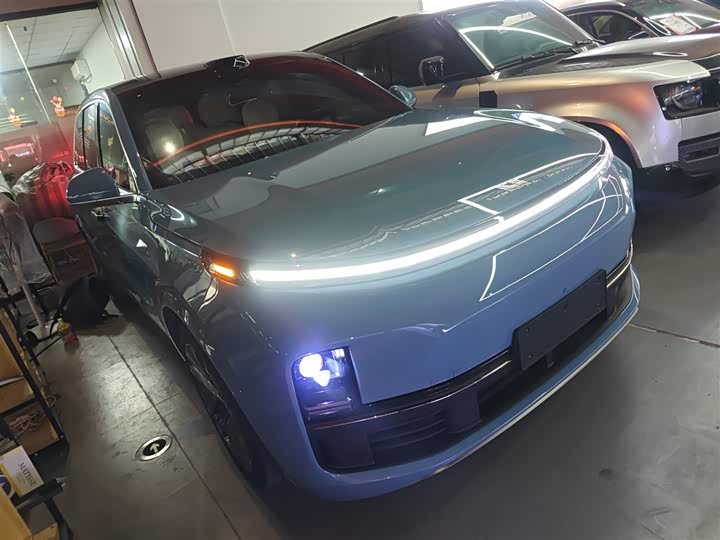 Фото 4 - LiXiang L9