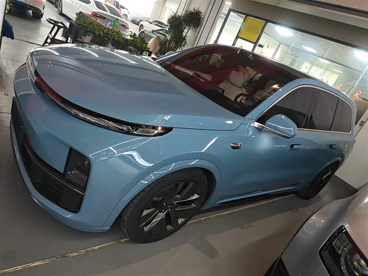 Фото 5 - LiXiang L9