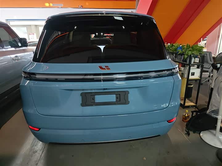 Фото 6 - LiXiang L9