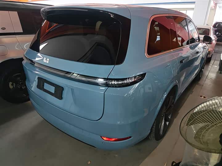 Фото 7 - LiXiang L9