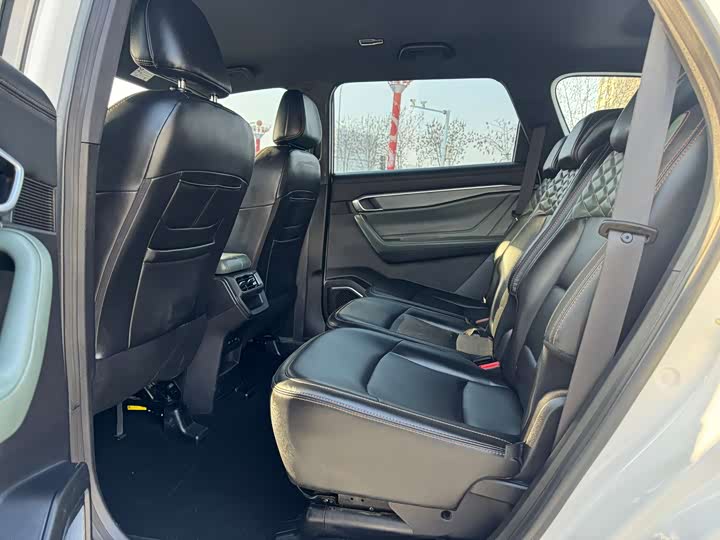 Фото 6 - Geely Okavango L