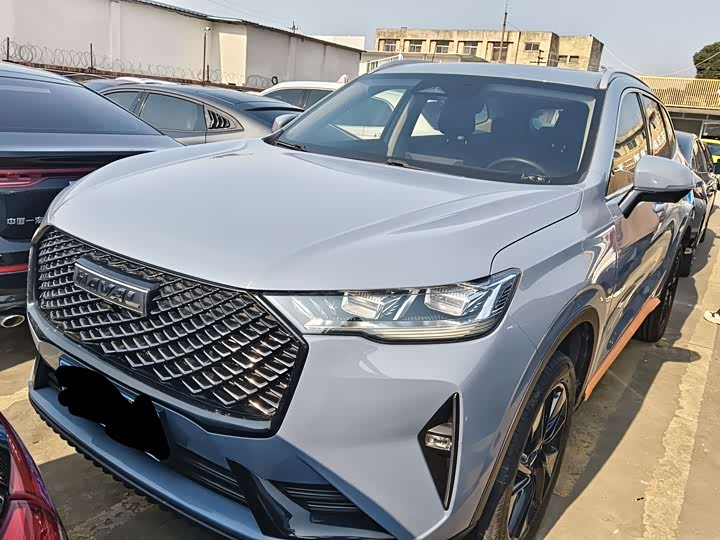 Фото 1 - Haval H6