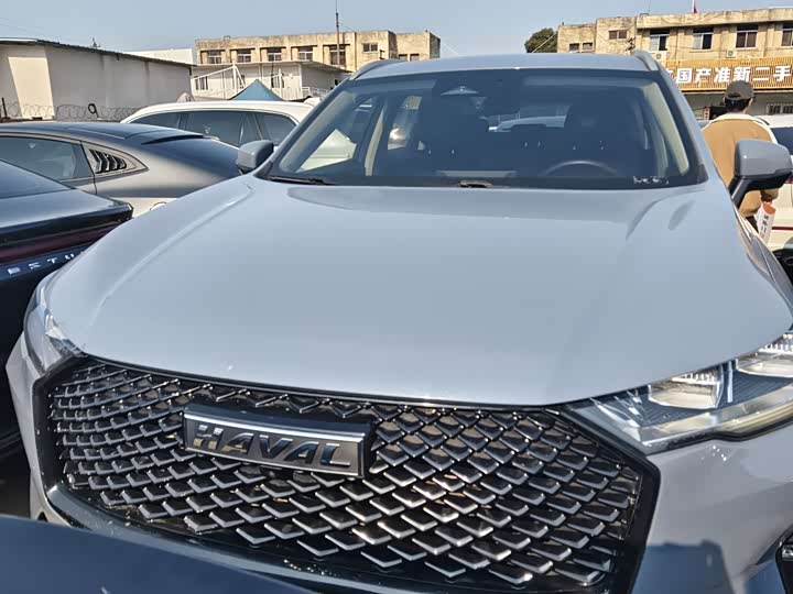 Фото 2 - Haval H6