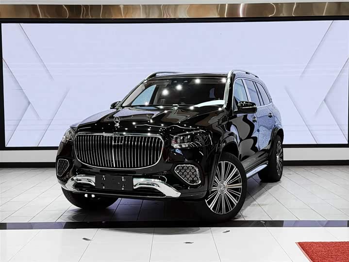 Фото 3 - Mercedes-Benz Maybach GLS