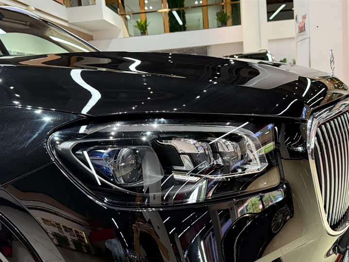 Фото 7 - Mercedes-Benz Maybach GLS