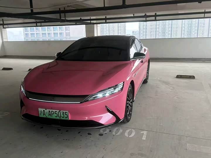 Фото 1 - BYD Han