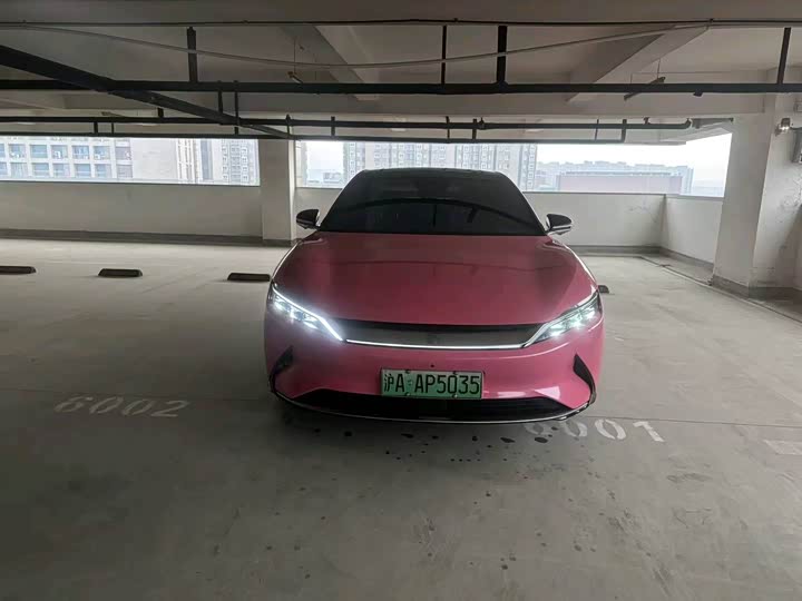 Фото 2 - BYD Han