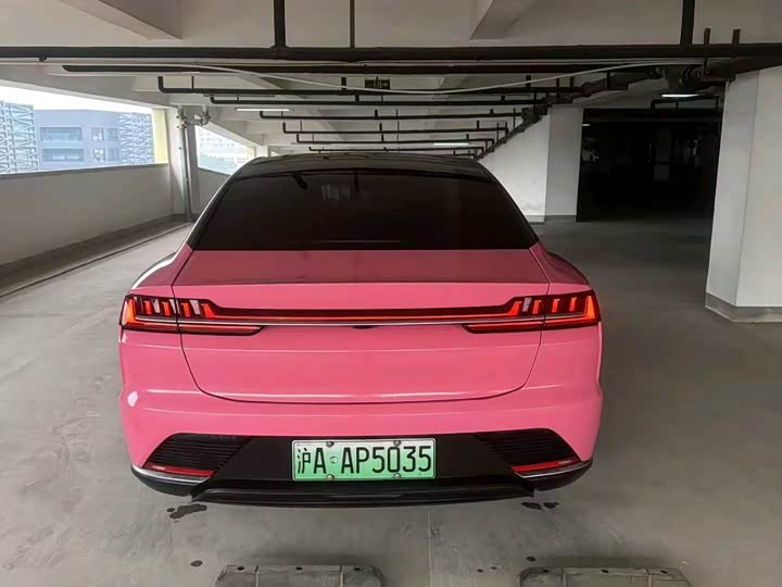 Фото 3 - BYD Han