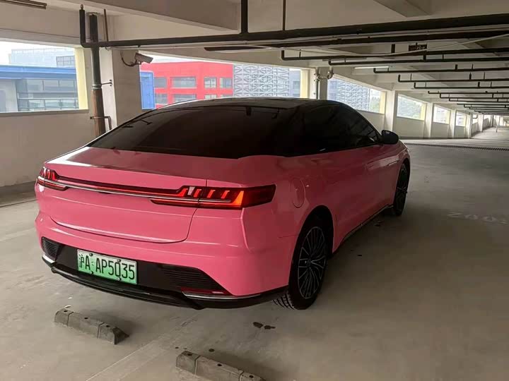 Фото 4 - BYD Han