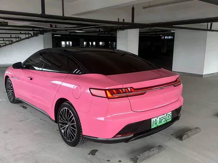 Фото 5 - BYD Han