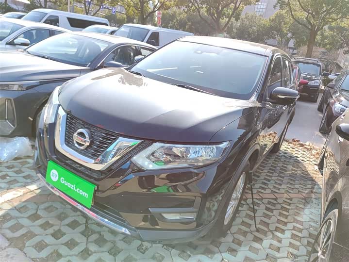 Фото 1 - Nissan X-Trail