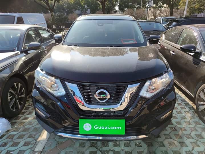 Фото 3 - Nissan X-Trail