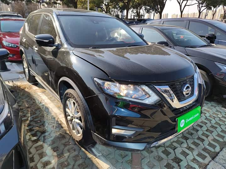 Фото 4 - Nissan X-Trail