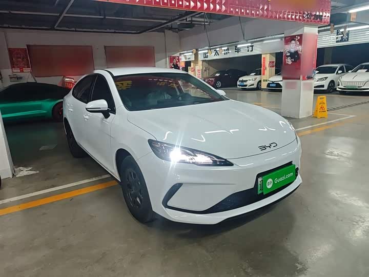 Фото 4 - BYD Seal 05 DM-i Hybrid