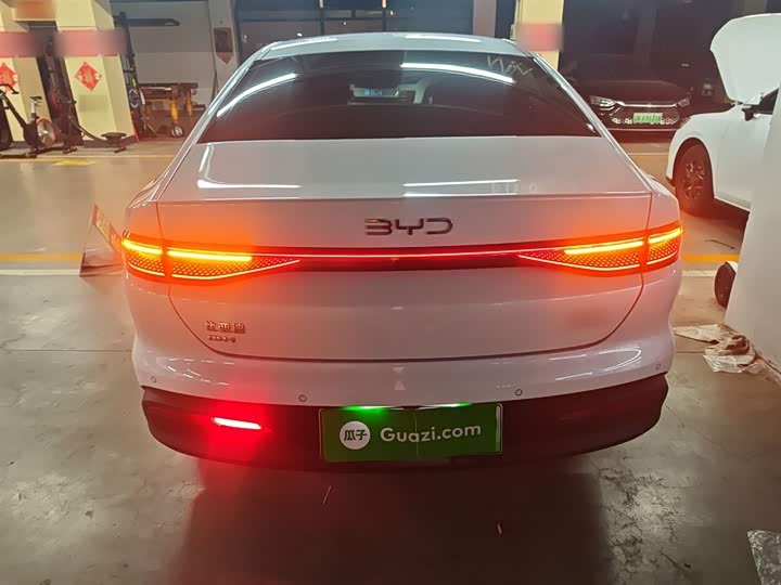 Фото 6 - BYD Seal 05 DM-i Hybrid