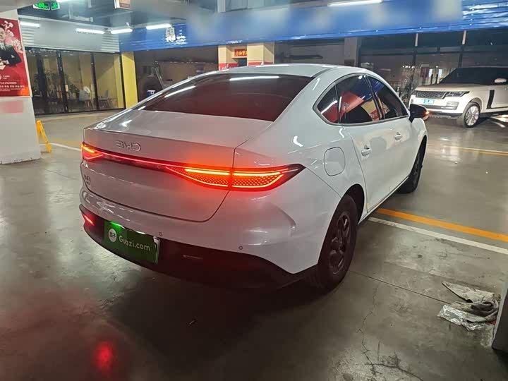 Фото 7 - BYD Seal 05 DM-i Hybrid