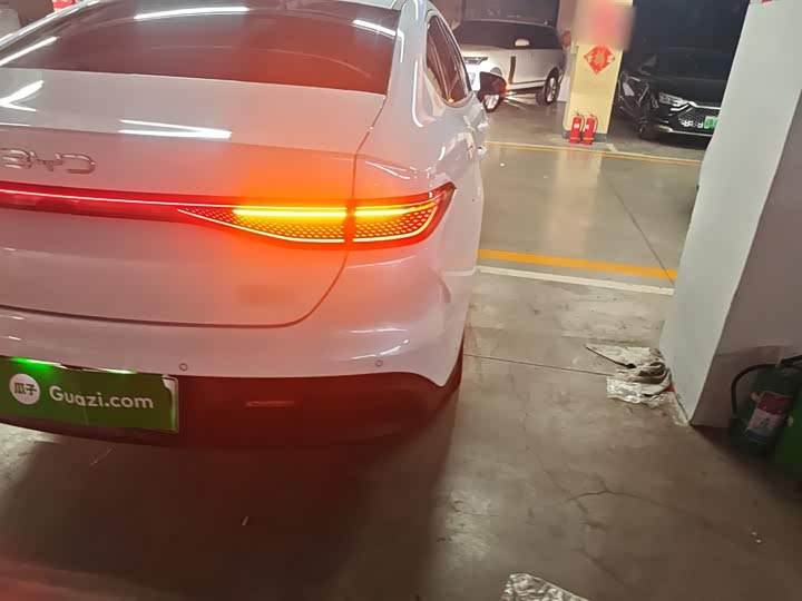 Фото 8 - BYD Seal 05 DM-i Hybrid