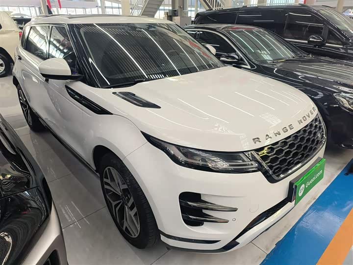 Фото 4 - Land Rover Range Rover Evoque L