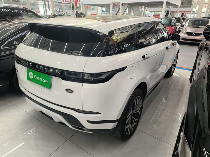 Фото 7 - Land Rover Range Rover Evoque L