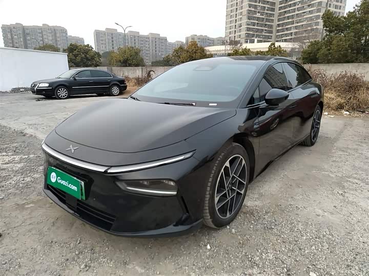 Фото 2 - XPeng F57