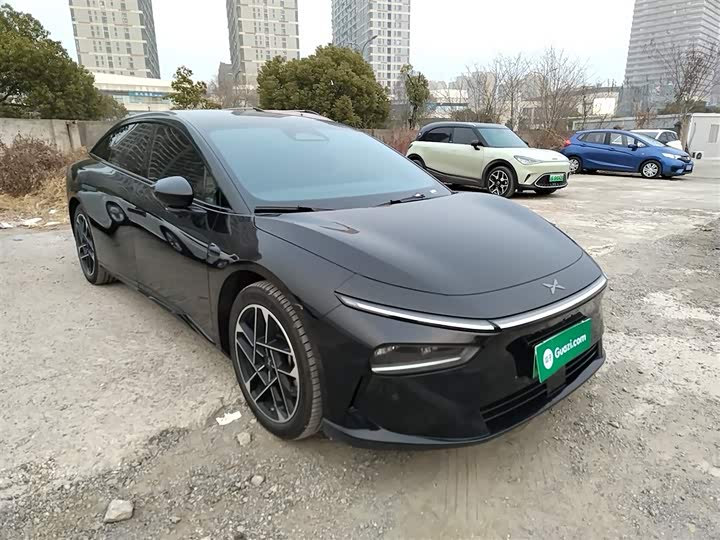 Фото 4 - XPeng F57