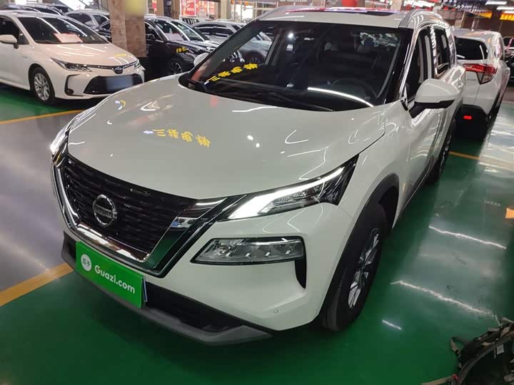 Фото 2 - Nissan X-Trail