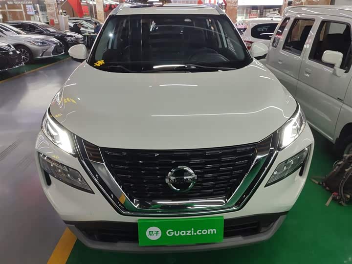 Фото 3 - Nissan X-Trail