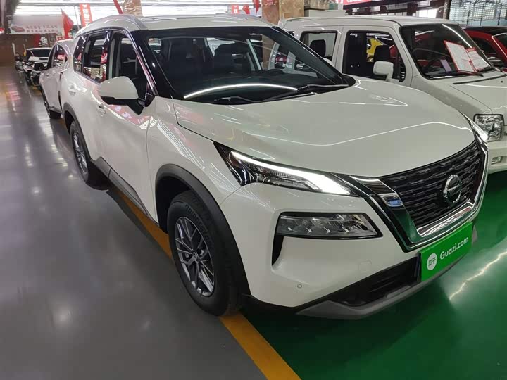 Фото 4 - Nissan X-Trail