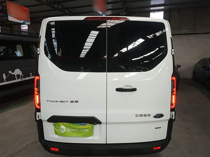 Фото 6 - Ford Transit
