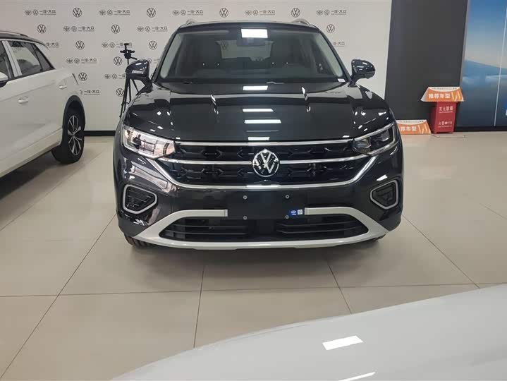 Фото 2 - Volkswagen Tayron