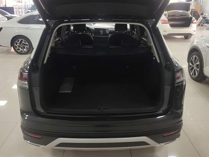 Фото 4 - Volkswagen Tayron