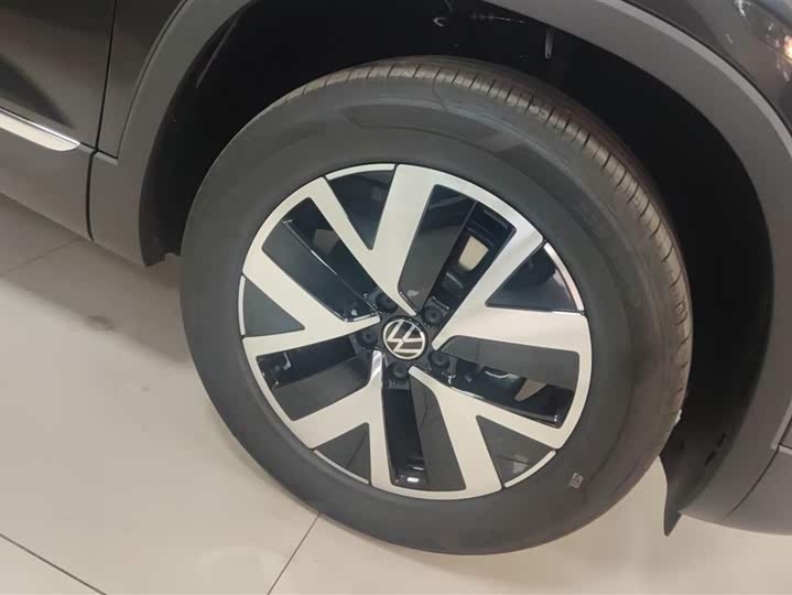 Фото 6 - Volkswagen Tayron