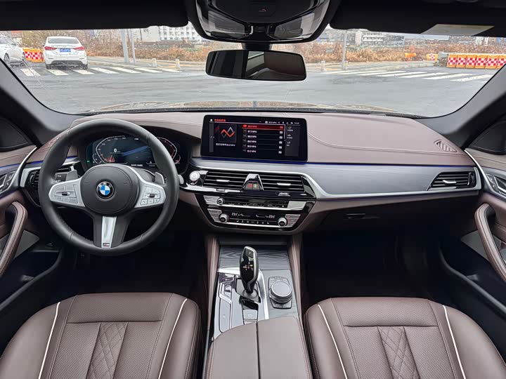 Фото 4 - BMW 5 Series