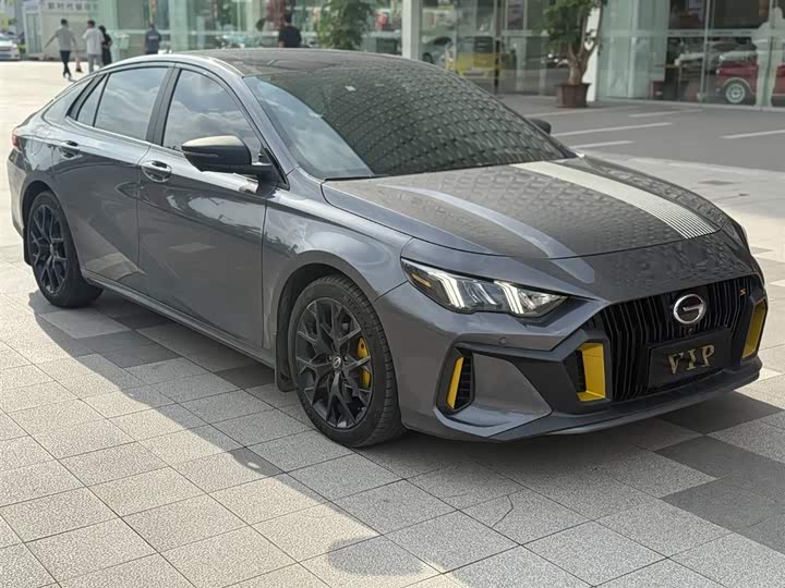 Фото 3 - GAC Trumpchi Empow R