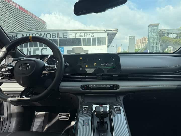 Фото 4 - GAC Trumpchi Empow R