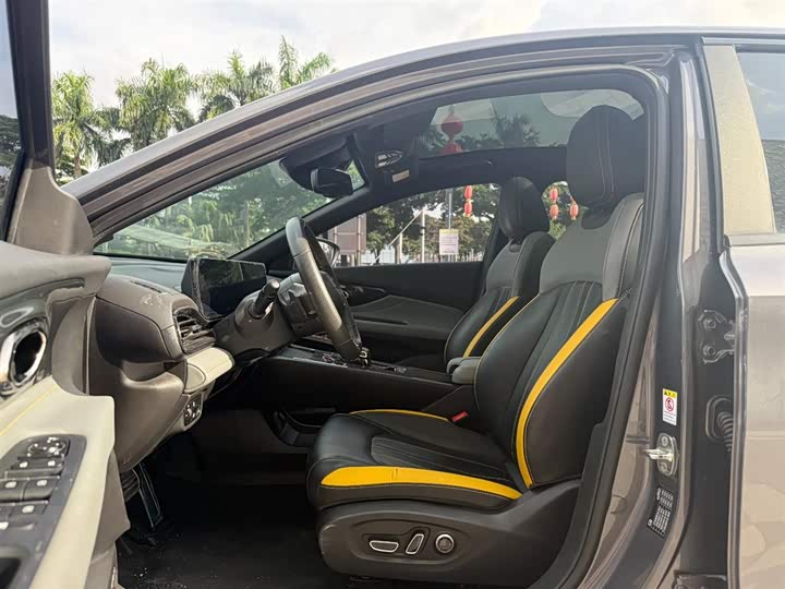 Фото 5 - GAC Trumpchi Empow R