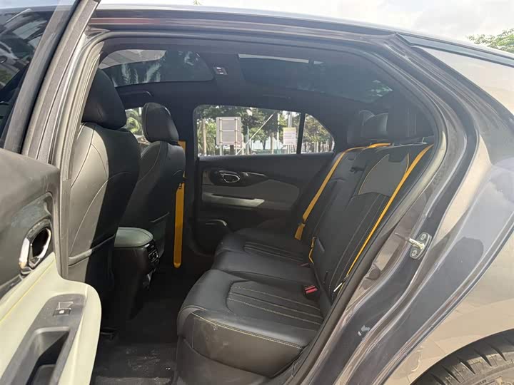 Фото 8 - GAC Trumpchi Empow R