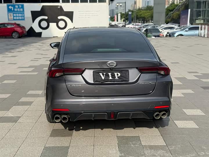 Фото 9 - GAC Trumpchi Empow R