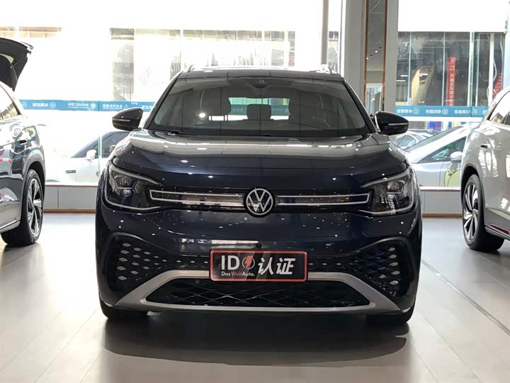 Фото 2 - Volkswagen ID.6 Crozz